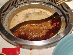 -蜀留香火锅(西南角店)
