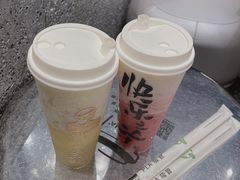 -LELECHA乐乐茶(三里屯店)