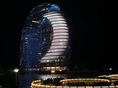 -湖州太湖旅游度假区-月亮广场