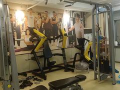 -中田健身工作室(太阳广场店)