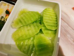 -左庭右院鲜牛肉火锅(环球港店)