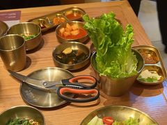 -闻老头·菊花炭烤肉(D11店)