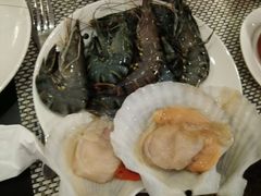 -水都假日酒店-海韵西餐厅(龙胜路店)