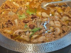 -大河宴·椒麻鱼火锅(北京路中和美食街店)