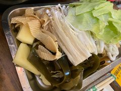 -老徐烧烤涮肚(交道口店)