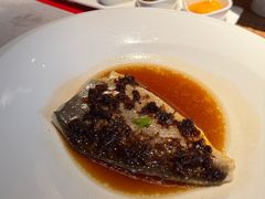 干贝酱焗黄鱼-鲤院·新中式美学·庭院餐厅(夫子庙店)