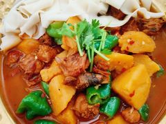 -阿拉丁新疆风味餐厅·清真(罗廊巷店)