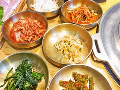 -金顺韩式烤肉·网红烤肉店(广利路店)