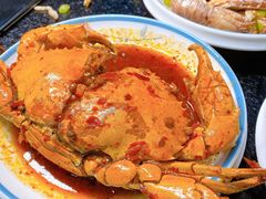香辣膏蟹-三妹小龙虾·黄油蟹(华侨城总店)