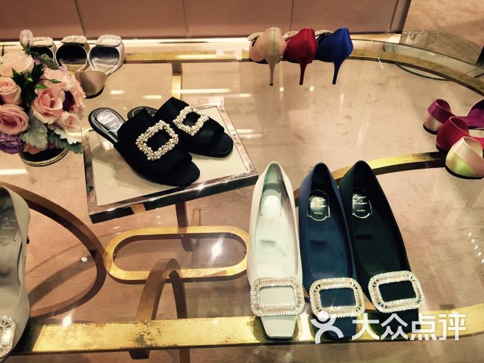 roger vivier(恒隆广场店)-图片-上海购物-大众点评网