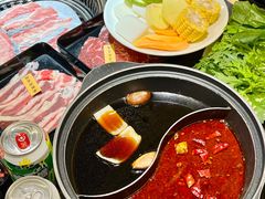 -匠牛亭·锅物烧肉放题自助(昆百大·泰业城店)