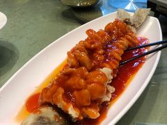 -刘胖子家常菜·蹄花焖藕(中南店)