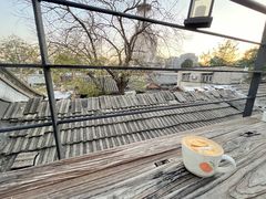 -火火咖啡&茶空间