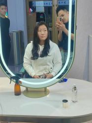 -东方美妍小鹏造型