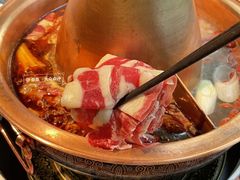 -乐宴·老北京铜火锅(桂庙店)