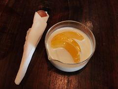 杏仁豆腐-铃木食堂(北新桥店)
