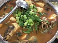 三河杂鱼锅-涵家味土菜馆·徽州一绝臭鳜鱼(三河古镇店)