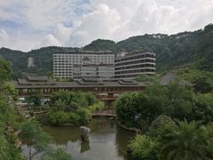 -龙门水都景区