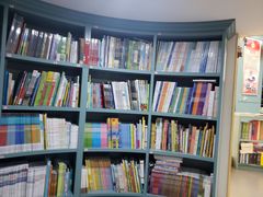 -大河书局校园阅读中心(文化路第一小学店)