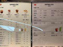 -Sips&Lick茶兰咖啡(五道口店)