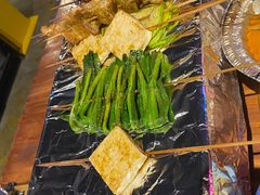 -在老街·淮安大排档·甜麻干煸龙虾·烧烤(河下古镇店)