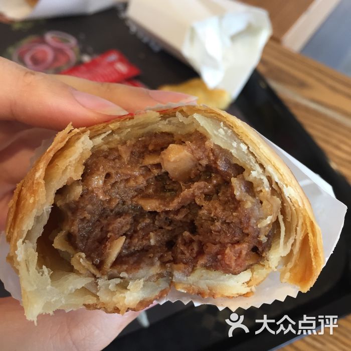大董鸭(秀水店)-小鲜肉月饼图片-北京美食-大众点评网
