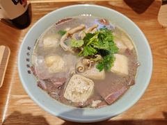 -金原鸭血粉丝汤·汤包·脆皮烤鸭(南京博物院店)