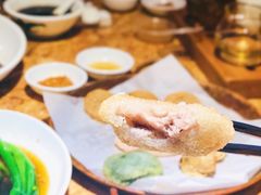 芋头粿-陈鹏鹏潮汕菜(欢乐海岸 海边景观店)