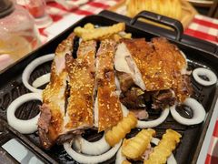 -西贝(金桥店)