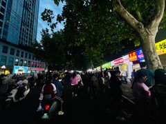-健康路夜市