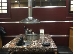 -啊美丽炭火烤肉(滑翔一店)
