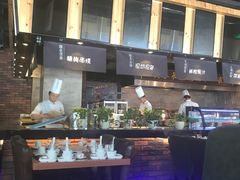 -鼎原力量东北吊炉烧烤(临河街店)