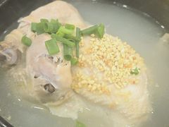 -高社长参鸡汤(高丽街店)