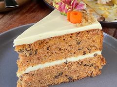 亚麻籽香蕉蛋糕-O'mills Sourdough Bakery&Bistro(永嘉路店)