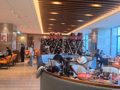 -美盛喜来登大酒店-盛宴标帜餐厅