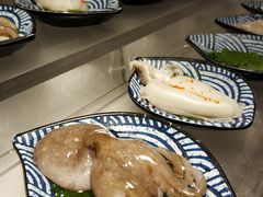 -喜庭海鲜自助(来福士店)