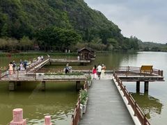 -星湖旅游景区七星岩