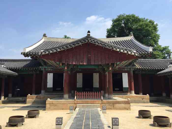 在去庆基殿."-大众点评移动版