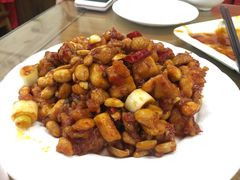 宫保鸡丁-砂锅李(九江路店)