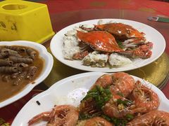 -钱山海鲜大排档