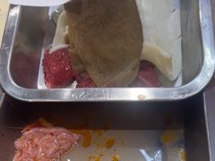 -李记称盘牛杂串串(广厦店)
