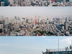 景点-六本木新城展望台(东京城市景观)