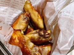 香茅鸡翅-小大董·烤鸭(凤凰汇店)