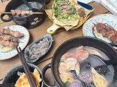 -地二手作鱼汤馄饨(上街里店)