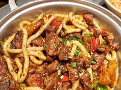 -青海名吃尕张娃非遗烤肉(城中店)