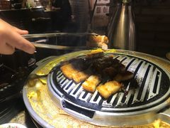 -三代烤肉(保利广场店)