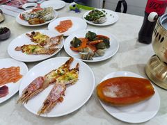 -芭菲盛宴·环球美食(袁家岗店)