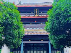 -岳麓山风景名胜区