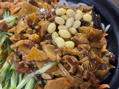 -大姨捞面(新安花园店)