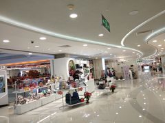 店内环境-巴黎春天(浦建店)